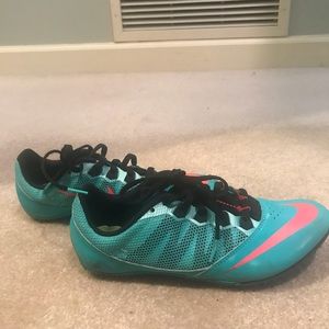 Track spikes (sprint)